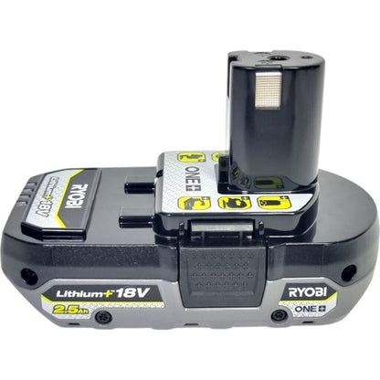 RYOBI ONE+ HP 18V 2,5Ah Lithium+ Performance Akku NEU & OVP