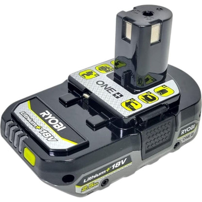 RYOBI ONE+ HP 18V 2,5Ah Lithium+ Performance Akku NEU & OVP