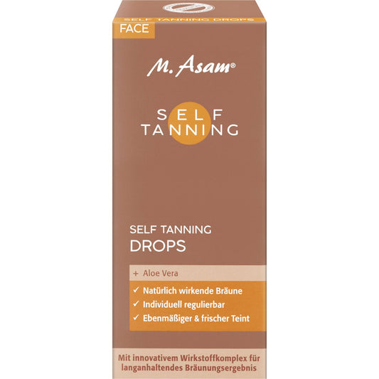 M. Asam SUN Selbstbräunungstropfen