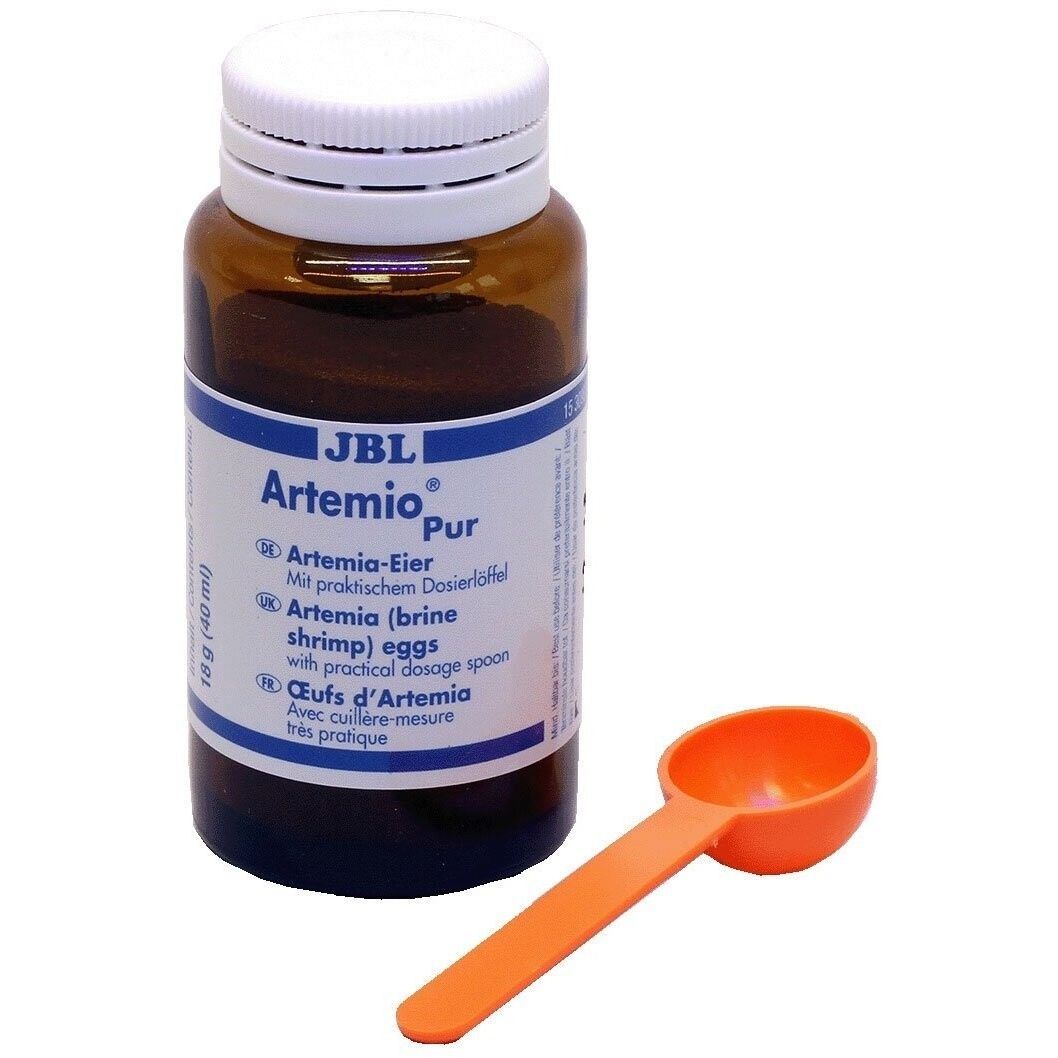 JBL Artemio Pur Artemiaeier, 40 ml