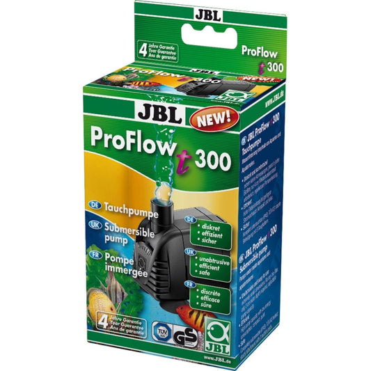 JBL ProFlow t300 Tauchpumpe zur Umwälzung von Wasser  Zubehör