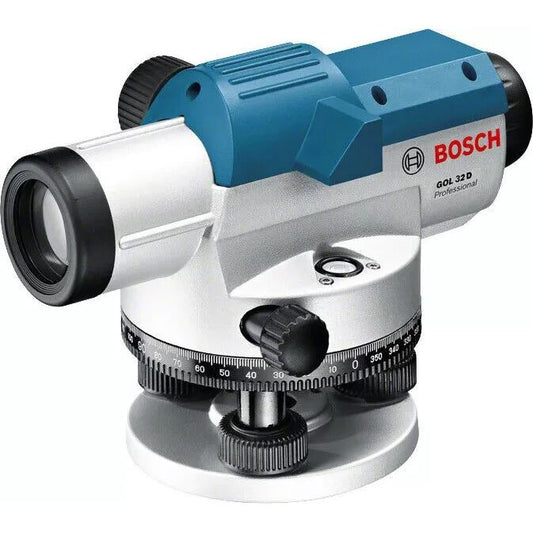 Bosch GOL 32 D Professional Optisches Nivelliergerät (0 601 068 500)