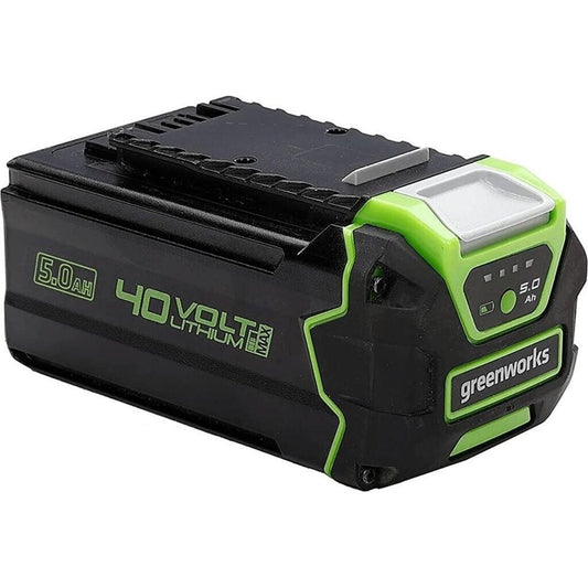 Greenworks Akku G40B5 40V 5.0Ah Lithium-Ion für Greenworks 40V Geräte