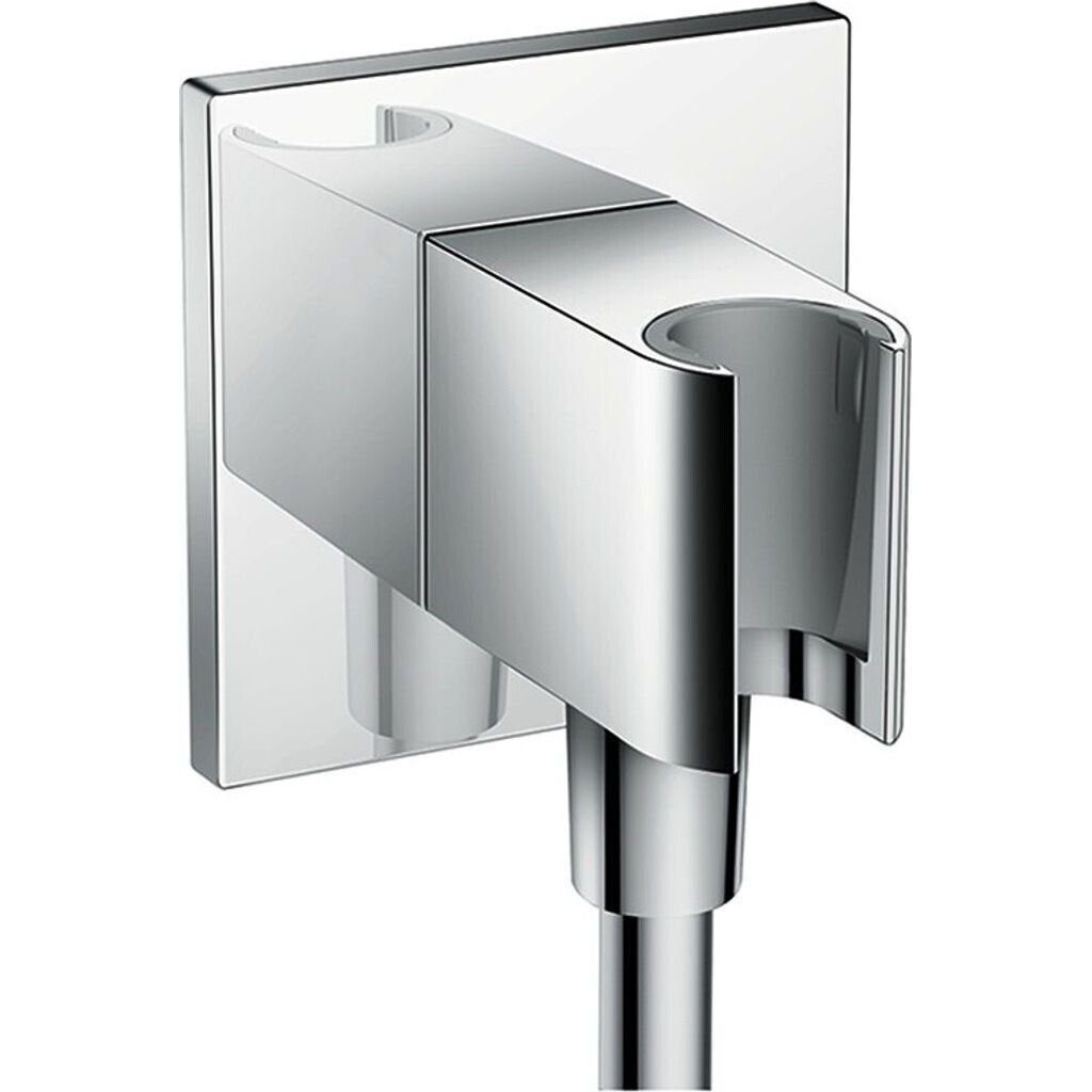 hansgrohe FixFit Porter E Schlauchanschluß 26889000 für Handbrause, chrom
