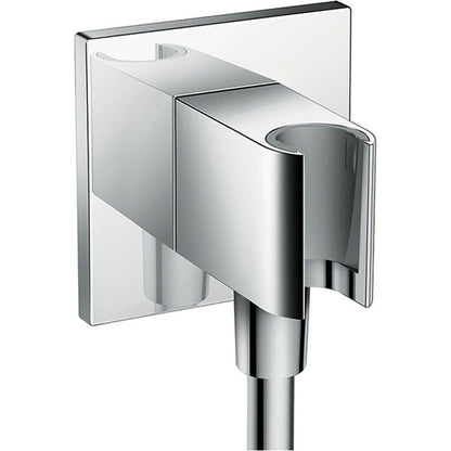hansgrohe FixFit Porter E Schlauchanschluß 26889000 für Handbrause, chrom