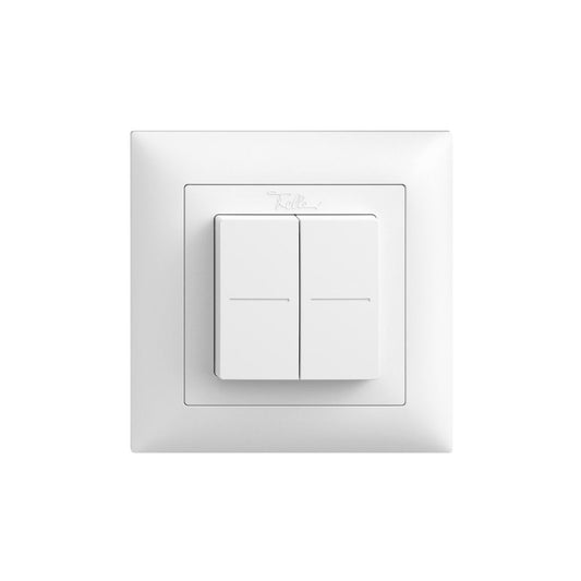Feller Smart Light Control für Philips Hue EDIZIOdue AP weiss