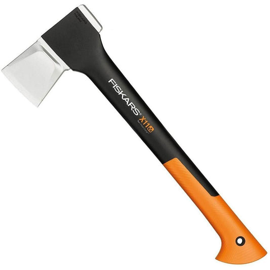 Fiskars X11-S Spaltaxt kompakt Holzspalten Axt leicht effizient