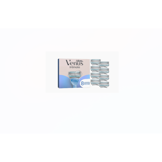 Gillette Venus für den Intimbereich Systemklingen 8er