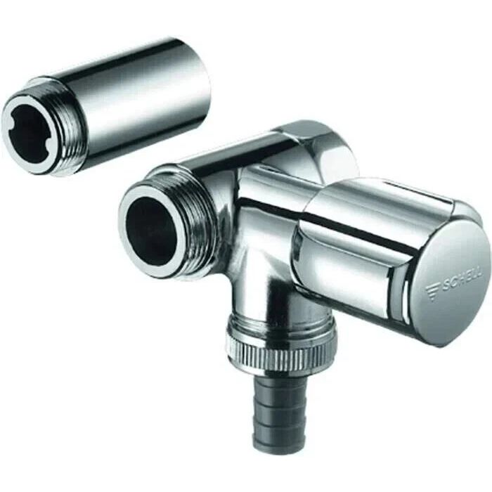 Schell NA-Ventil Comfort mit RFV 033240699 OVP