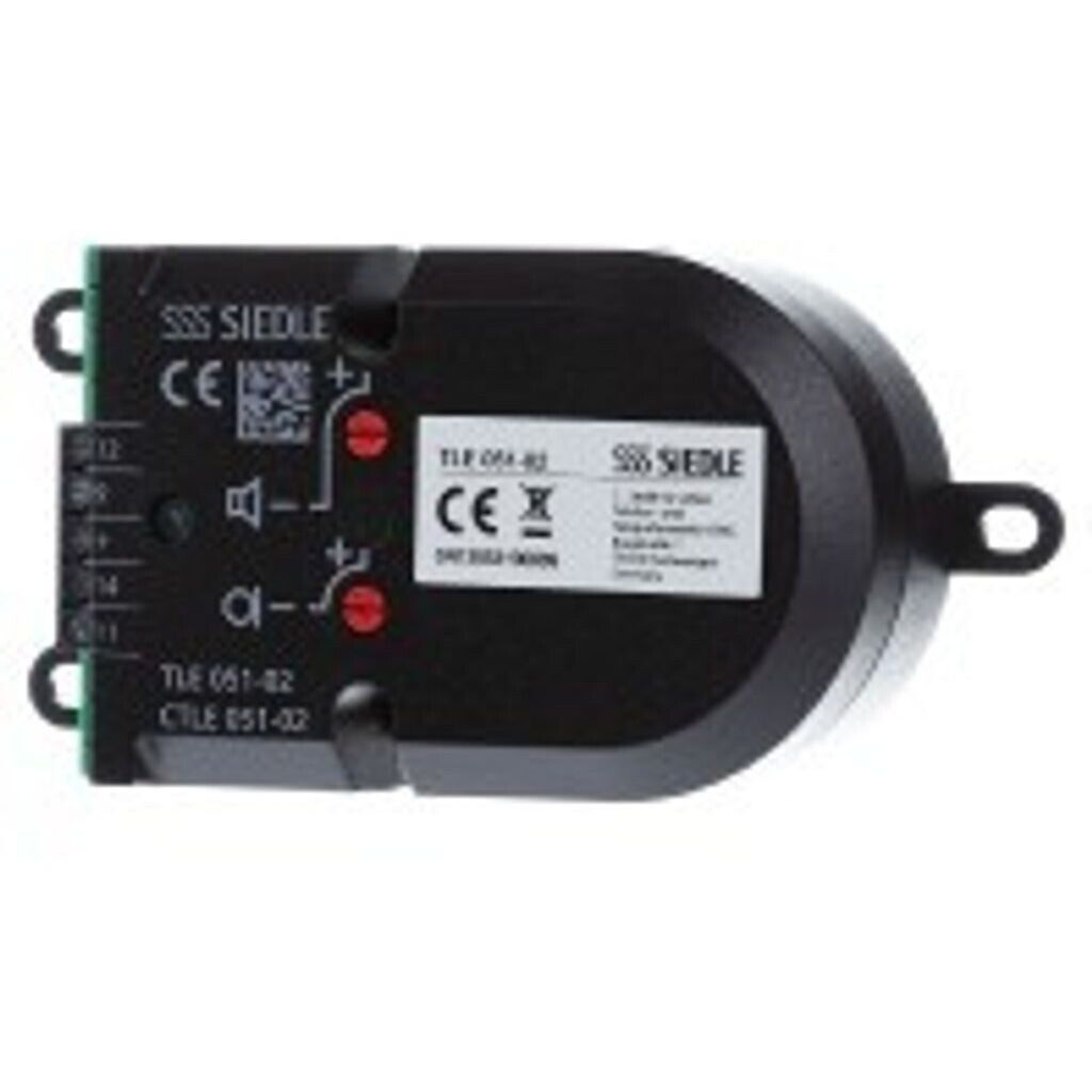 Siedle Türlautsprecher TLE 051-02 – NEU