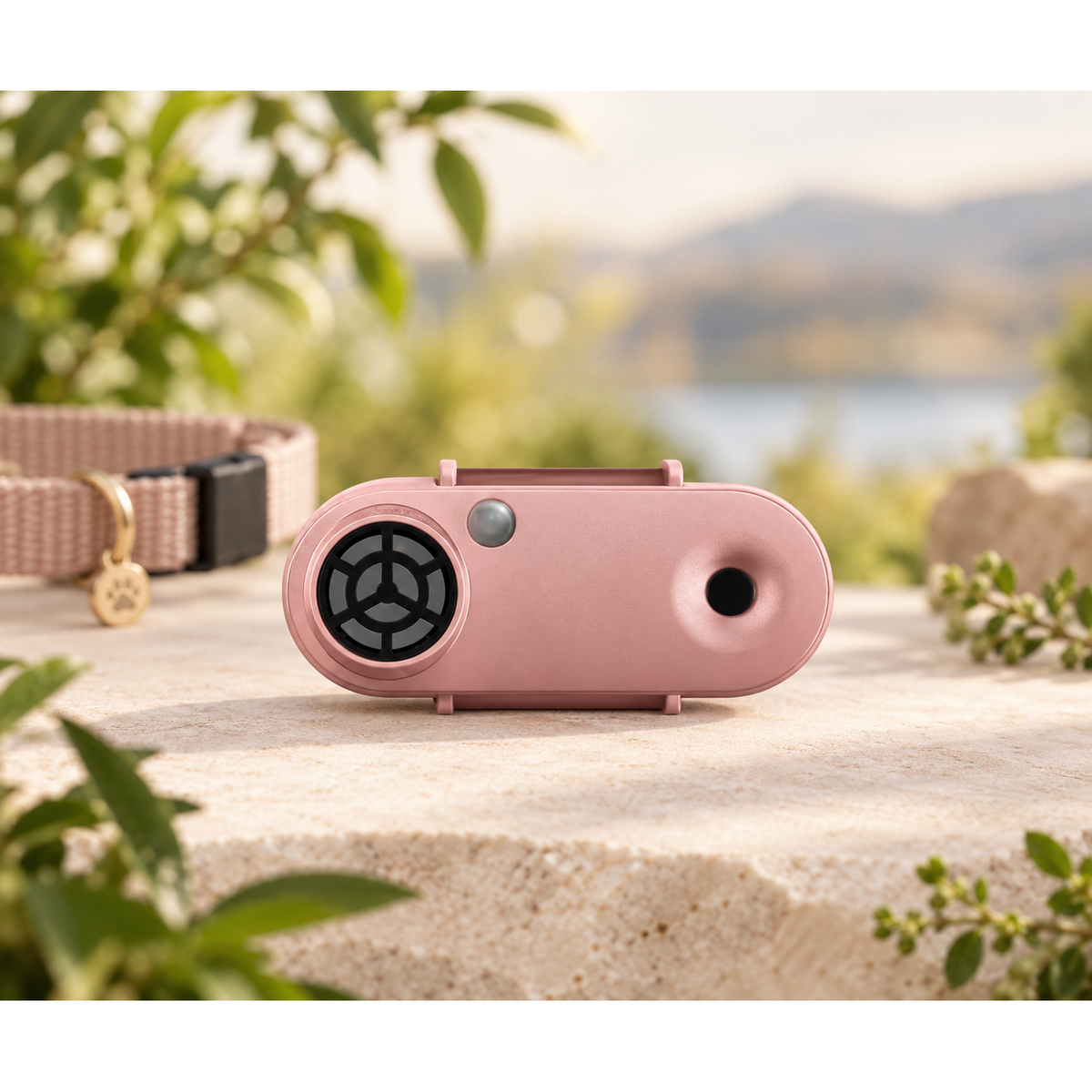 TickLess Cat MINI Pet Ultraschallgerät - Rosegold