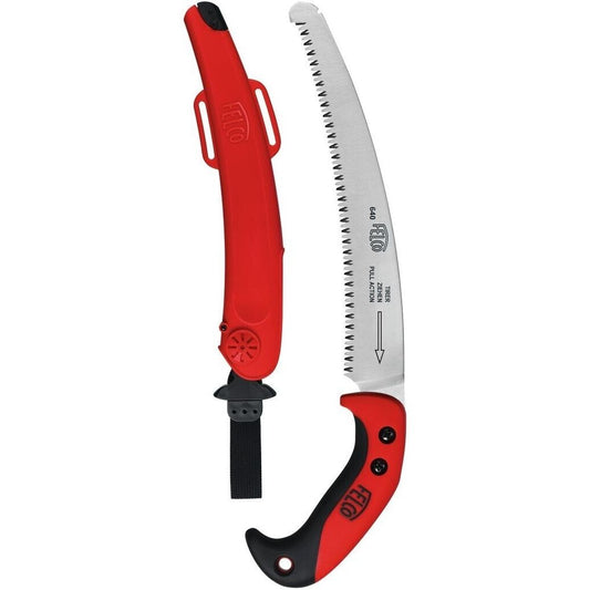 Felco 640 Gebogene Säge mit ziehendem Schnitt, Sägeblatt 27 cm