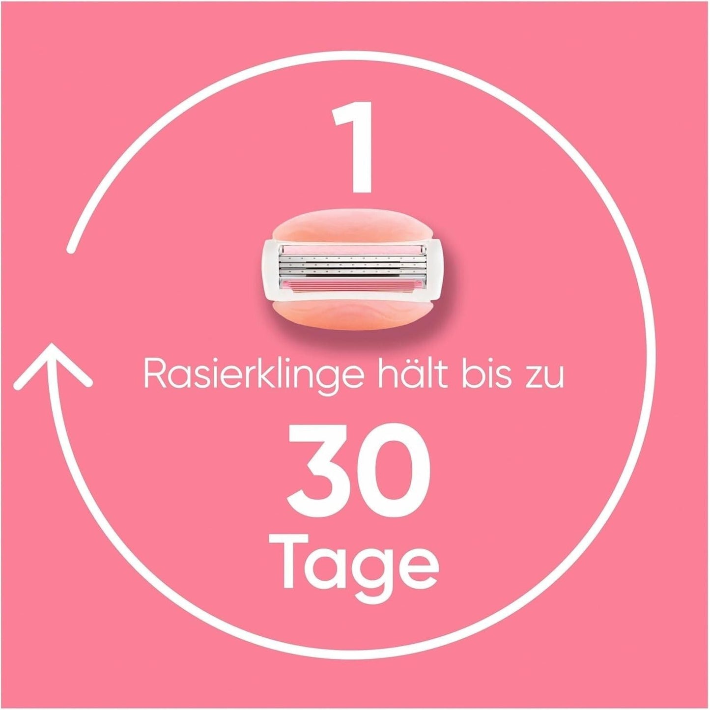 Gillette Damenrasierklingen Venus ComfortGlide Spa Breeze , 12 Ersatzklingen
