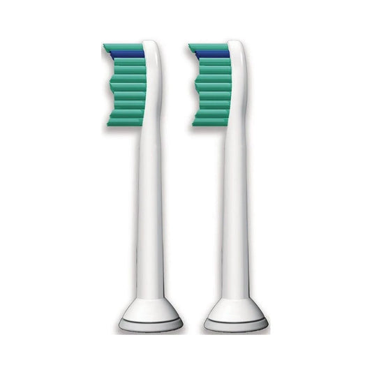 PHILIPS HX 6012/07 STD 2ER PACK Aufsteckbürsten NEU