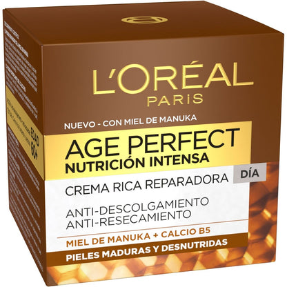 L’Oréal Age Perfect Tagespflege Manuka Honig 50 ml reife Haut Pflege