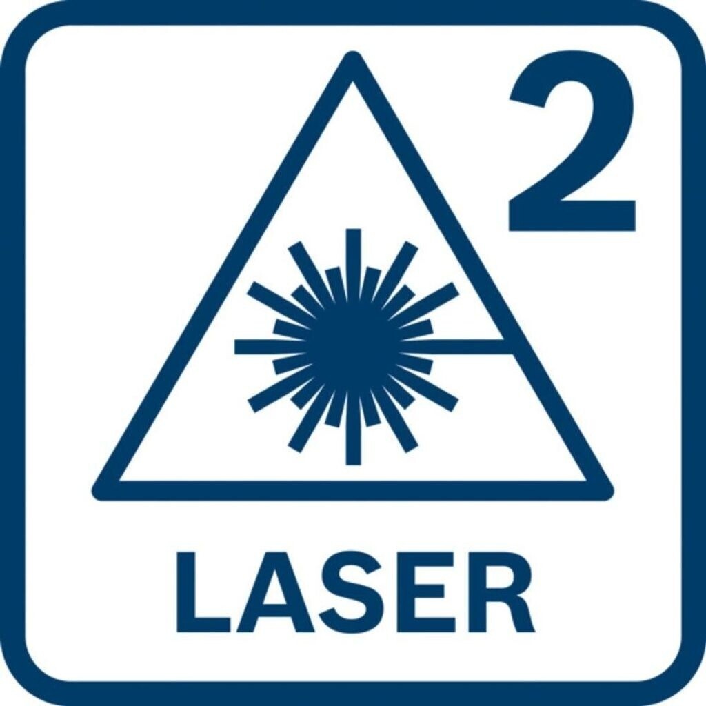 Bosch Professional Laser Entfernungsmesser GLM 40 Messbereich 40 m Tasche