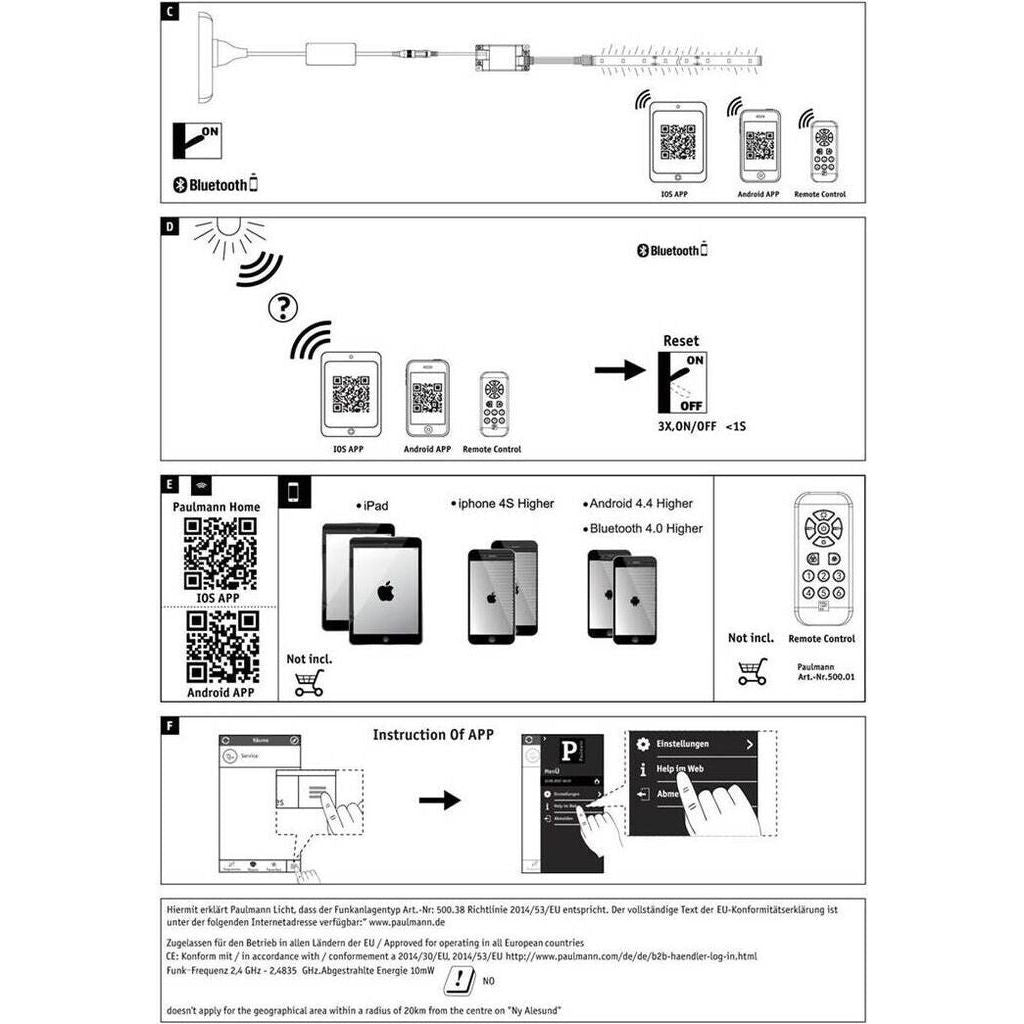 TIP ECO VDE Elektroniktrafo 20-80W 230/12V 80VA Weiß Halogen-Trafo