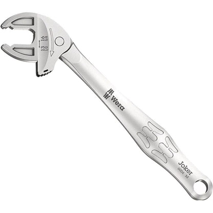 Wera 6004 Joker M Selbstjustierender Maulschlüssel verstellbar