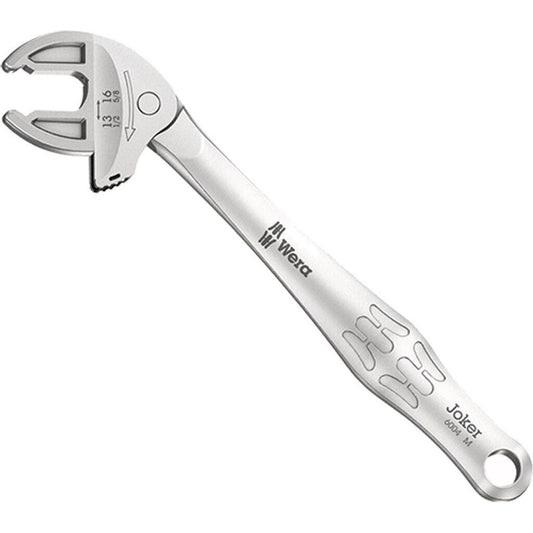Wera 6004 Joker M Selbstjustierender Maulschlüssel verstellbar
