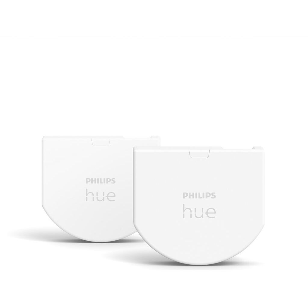 PHILIPS Hue Wandschalter Modul 2er Set 929003017102