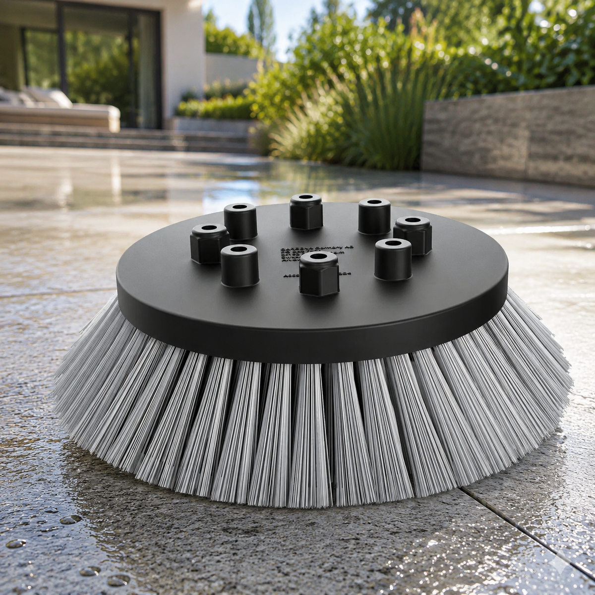 GARDENA Soft Tellerbürste Waschbürste