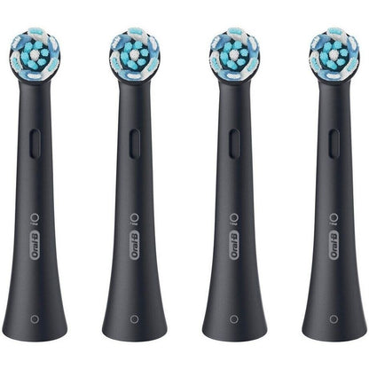 Oral-B iO Aufsteckbürsten Ultimative Reinigung Schwarz 4 Stück