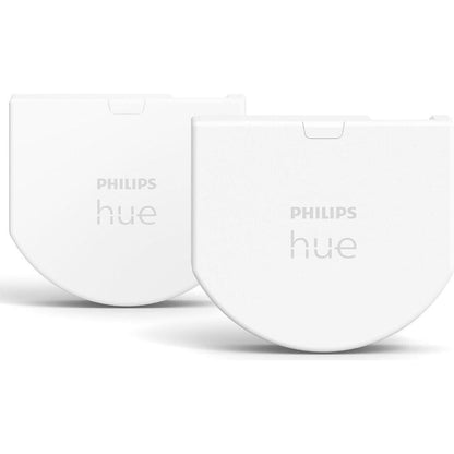 PHILIPS Hue Wandschalter Modul 2er Set 929003017102
