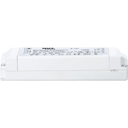 Nice Price S150 Elektroniktrafo 30-150 Watt 230V~ 12V~ 150VA Trafo 3999 Weiß N49