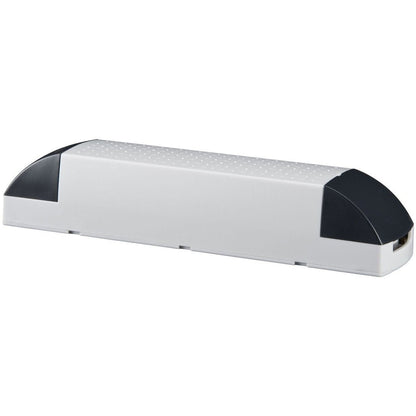 Paulmann - VDE Profi Elektroniktrafo 35-105W 230/12V 105VA Grau/Schwarz