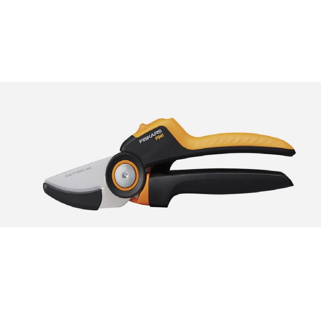 FISKARS Amboss Gartenschere L P941 PowerGear Xseries verpackung beschädigt