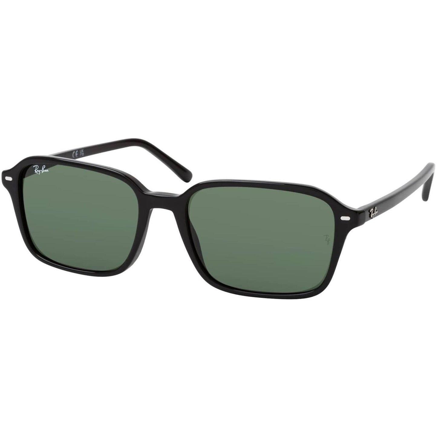 Ray-Ban Raimond RB2231 901/31 – Schwarz / Grün