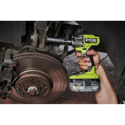 RYOBI 18 V ONE+ HP 4,0 Ah Lithium+ Akku RB1840X, Intellicell-Technologie