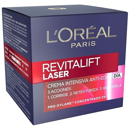 L'Oréal Revitalift Laser X3 Tagespflege Anti-Age Creme 50 ml