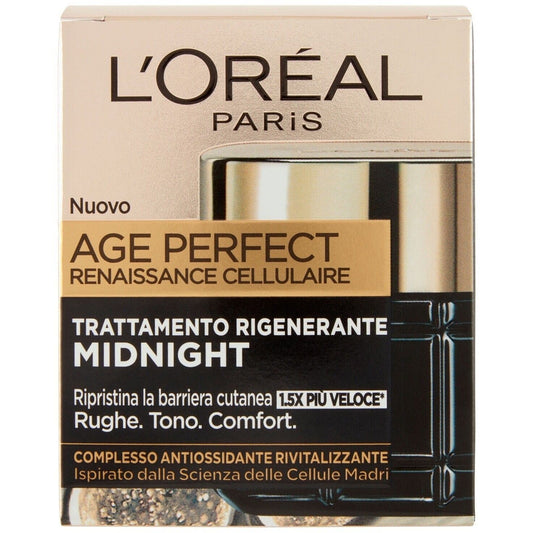 L'Oréal Age Perfect Zell Renaissance Tagespflege Anti-Age Creme 50 ml