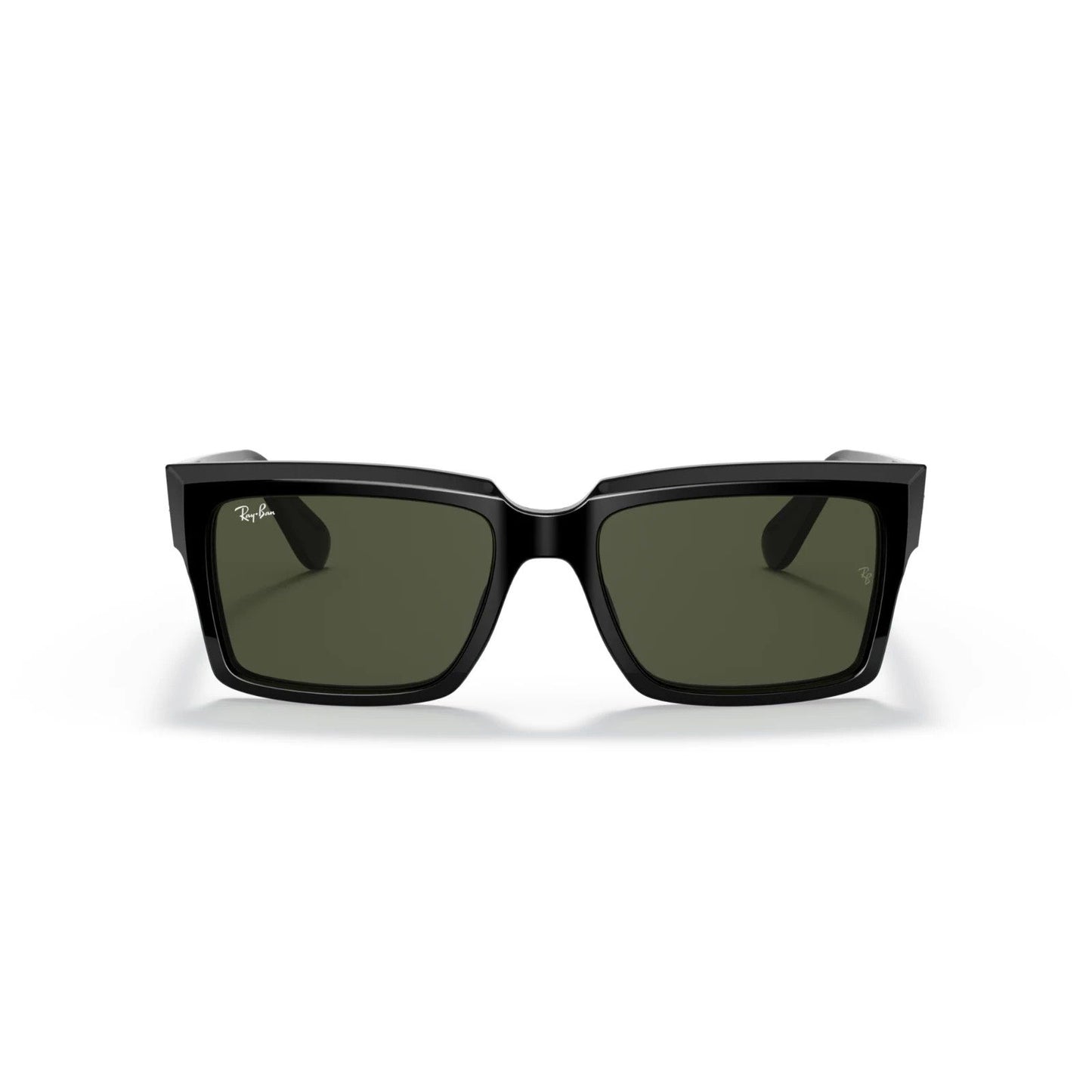 Ray-Ban RB2191 Inverness 901/31 – Schwarz / Grün