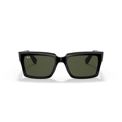 Ray-Ban RB2191 Inverness 901/31 – Schwarz / Grün