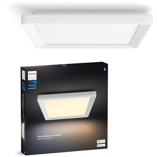 Philips Hue Tento LED Panel S 29,5x29,5cm White Color 929003846201