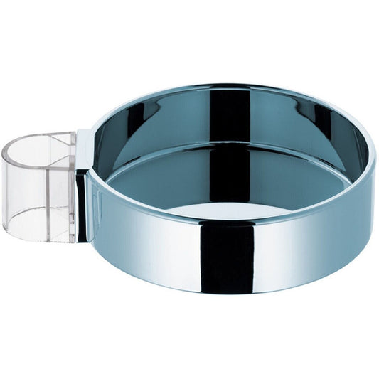 Hansgrohe Casetta C Seifenschale Chrom (28642000) – Praktische Duschablage