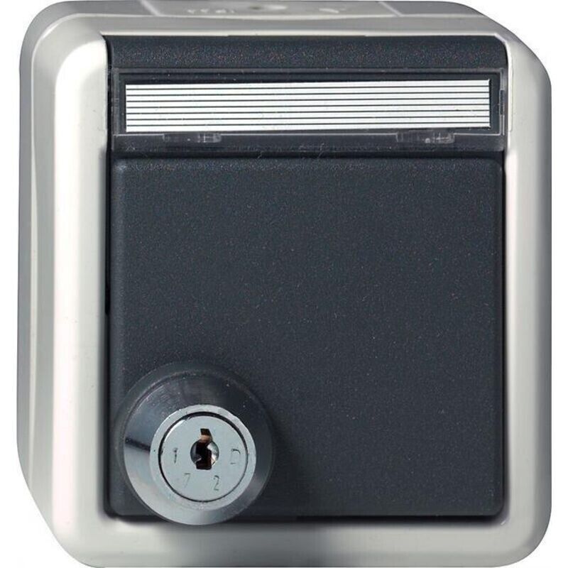 Gira Steckdose KD 456730 Abdeckung Stecker Steckdosen Elektrik Steckdose