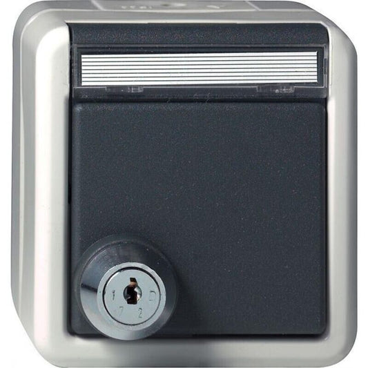 Gira Steckdose KD 456730 Abdeckung Stecker Steckdosen Elektrik Steckdose