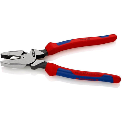KNIPEX 0902240 - Kraft-Kombizange "Lineman's Pliers" - 240 mm