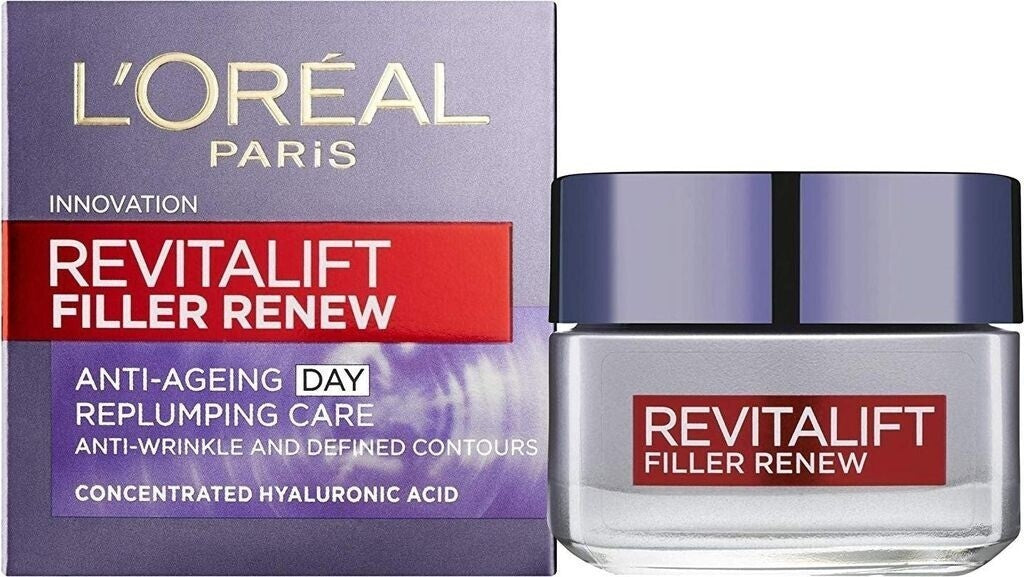 L'Oréal Paris Revitalift Filler HA Cream – 50 ml