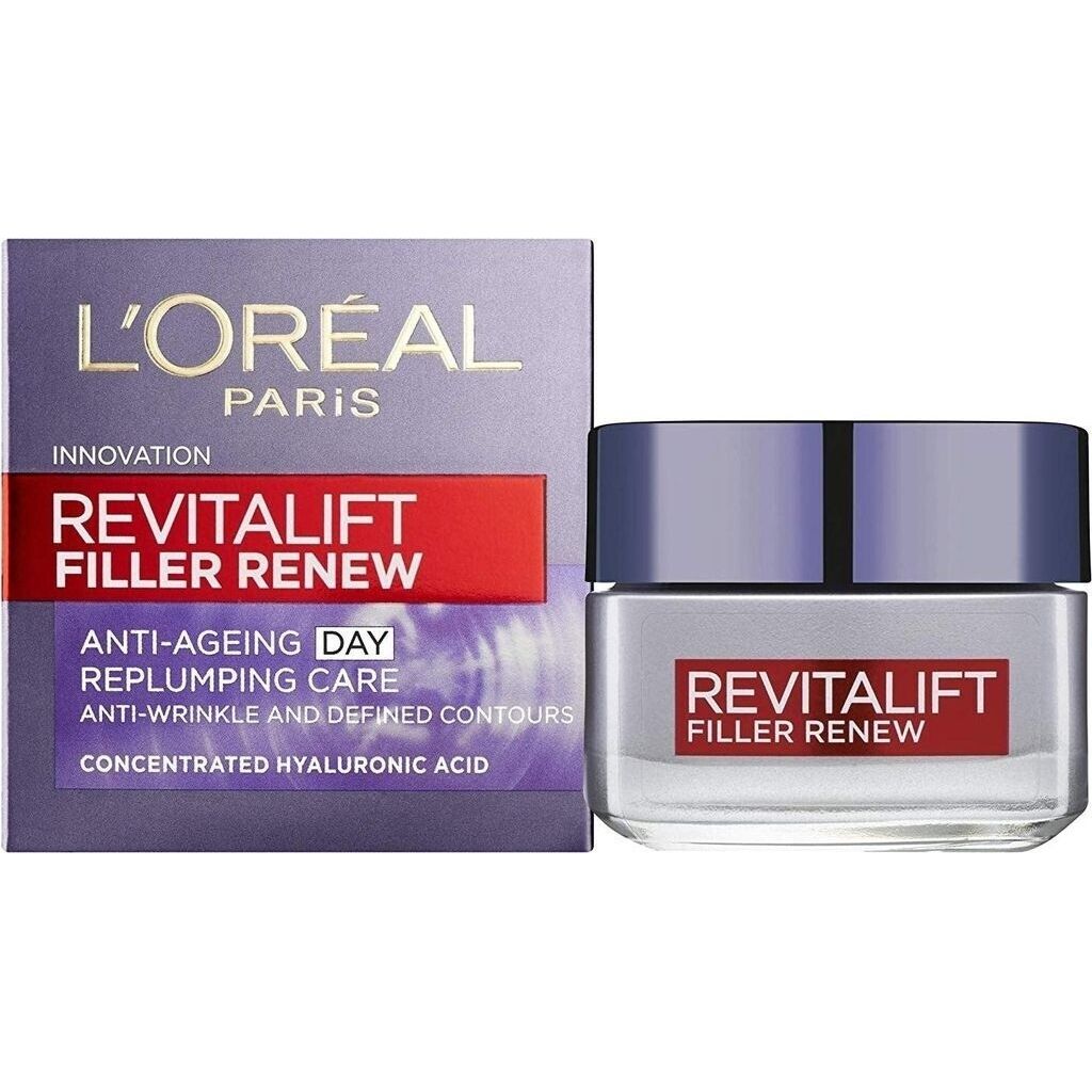 L'Oréal Paris Revitalift Filler HA Cream – 50 ml