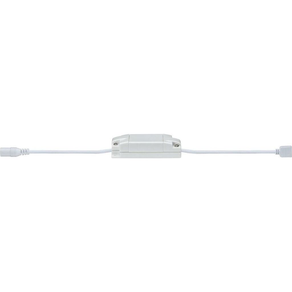 TIP ECO VDE Elektroniktrafo 20-80W 230/12V 80VA Weiß Halogen-Trafo