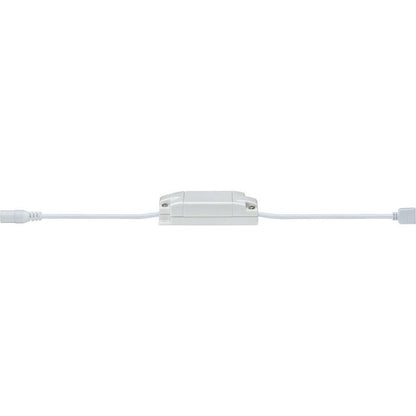 TIP ECO VDE Elektroniktrafo 20-80W 230/12V 80VA Weiß Halogen-Trafo