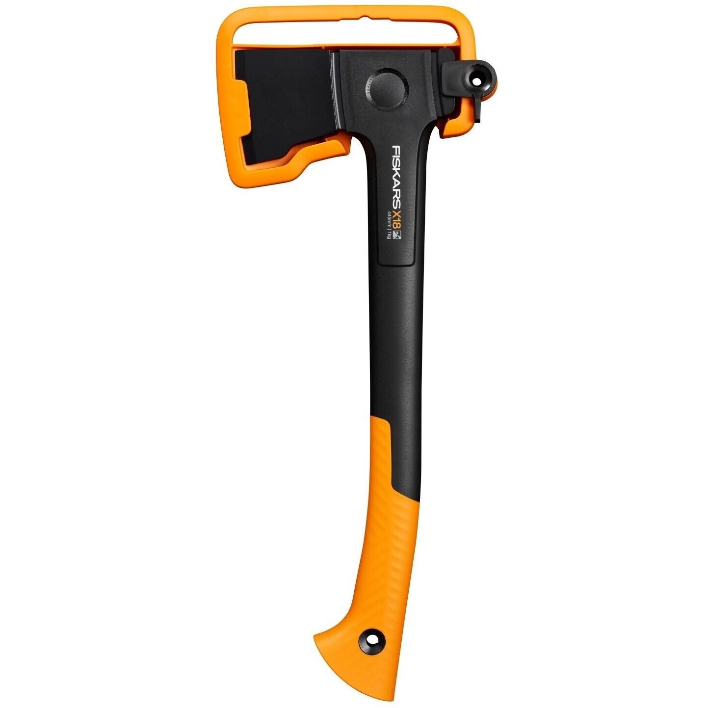 Fiskars X18 S Universalaxt Spaltaxt Axt Spalthammer Spaltbeil Holzarbeit