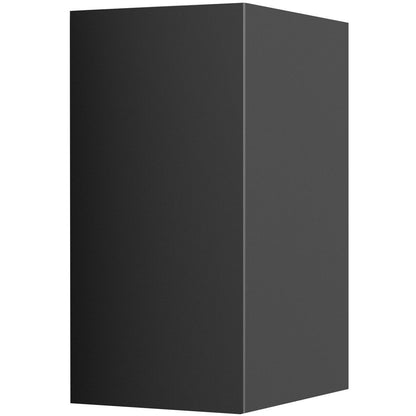 Philips Hue White & Color Ambiance Resonate Outdoor Wall Light LED schwarz