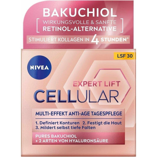 NIVEA Expert Lift Cellular Tagespflege LSF30 50 ml Anti-Age Creme