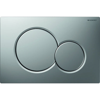 Geberit Sigma01 Betätigungsplatte - Grau (115.770.JQ.5)