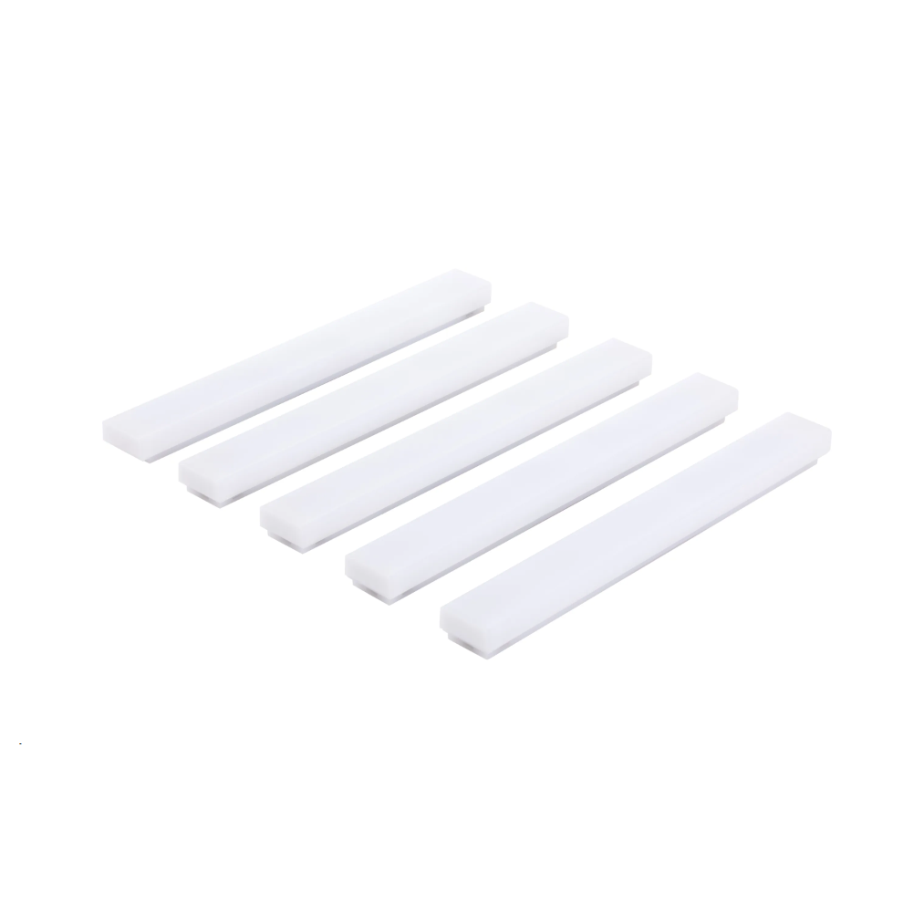 TRIO Lighting LED-Lichtsystem LINES Starter-Set 5er – Weiß | inkl. Steuerung